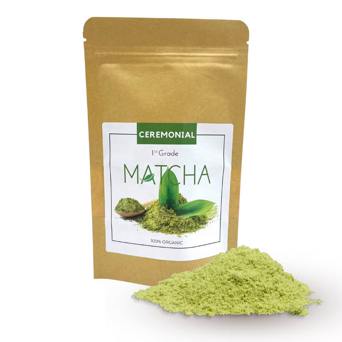 🌿 Coffret Déblocage - Rituel 🍵 Matcha Énergie & Clarté | Livraison gratuite en Europe 🌍
