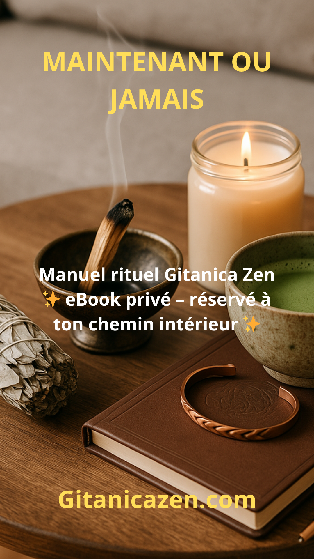 🌿 Coffret Déblocage 🍵 Matcha Énergie & Clarté