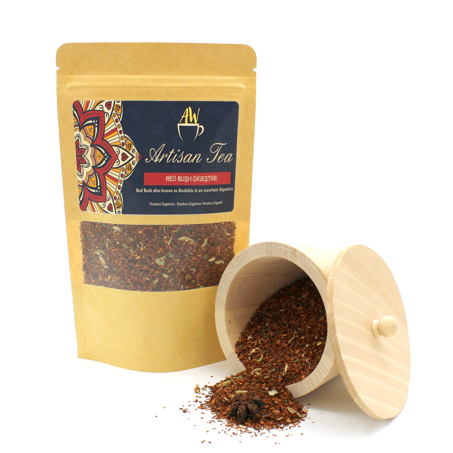🍵 Coffret 3 Thés - Matin, Midi & Soir ✨