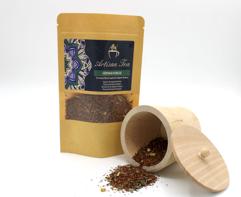 🌿 Coffret Déblocage - Rituel Thé Apaisement & Libération | Livraison gratuite en Europe 🌍