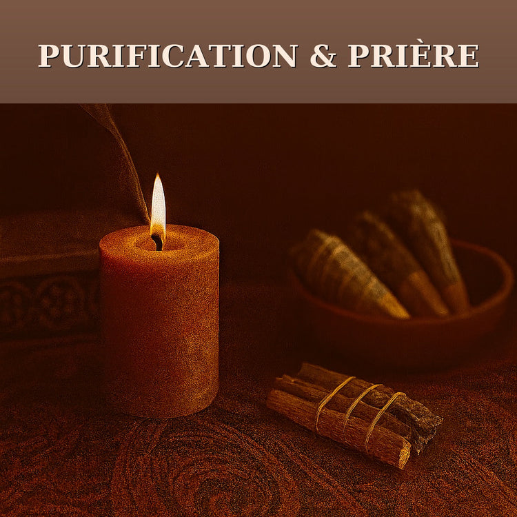 Purification & Prière