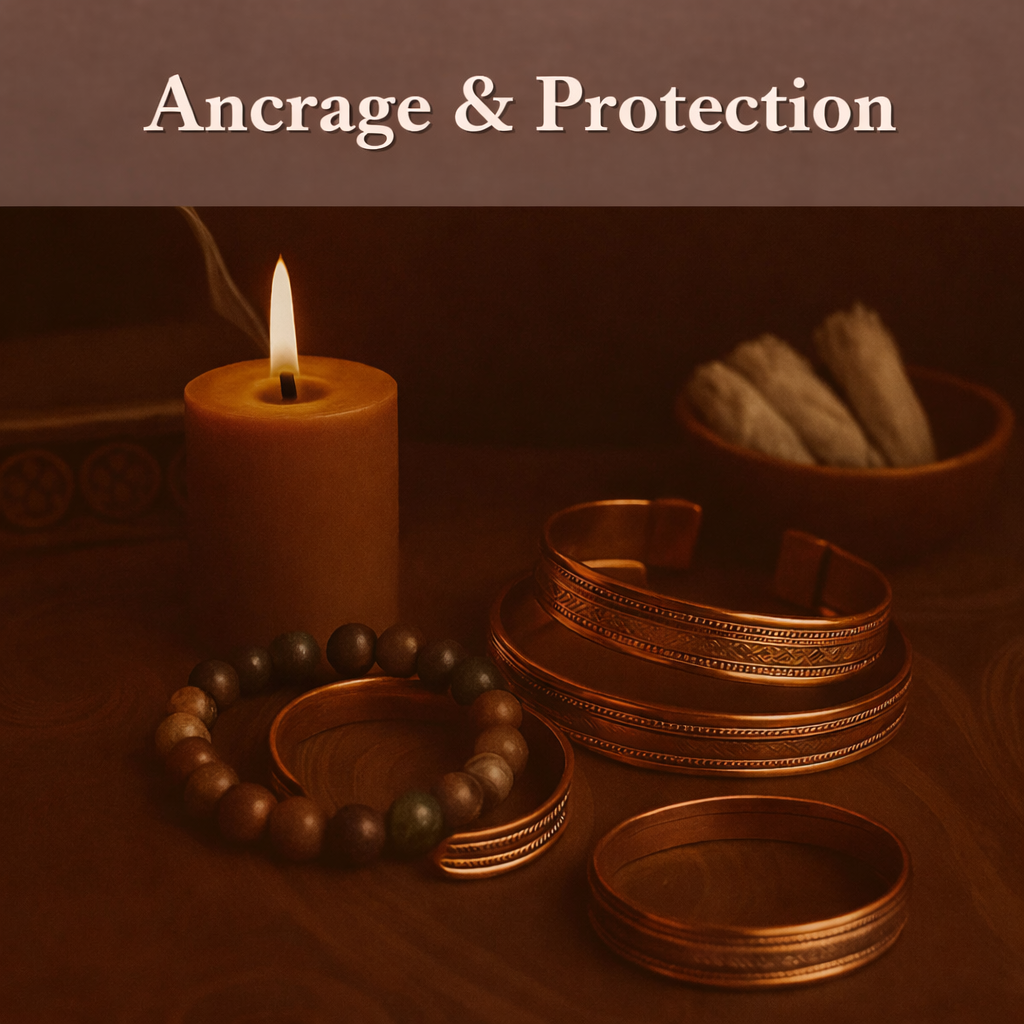 Ancrage & Protection