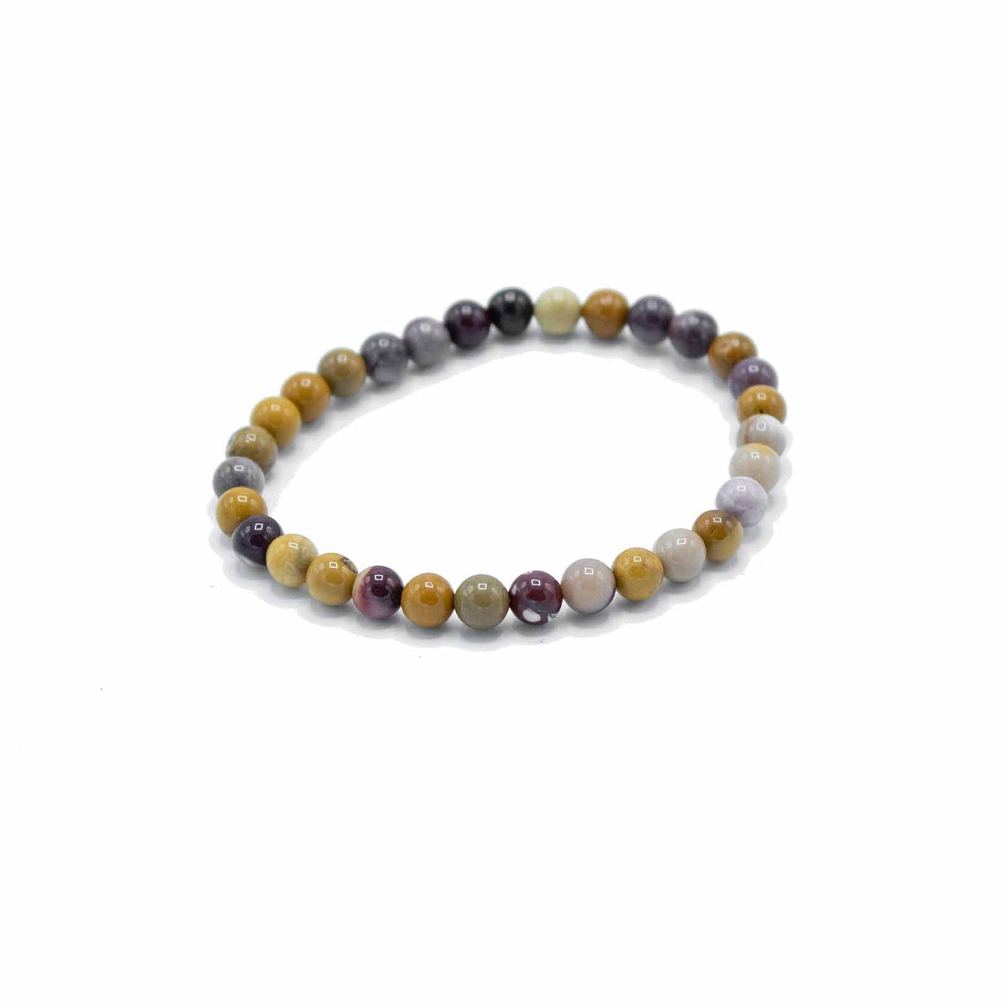 💎 Lot de 4 Bracelets Manifestation - Amour, Sagesse, Protection & Calme ✨