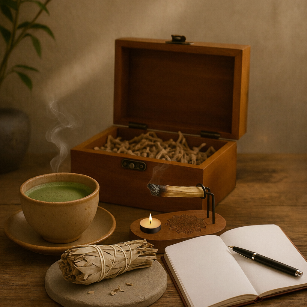Le Coffret Gitanica Zen – Méthode 4 semaines