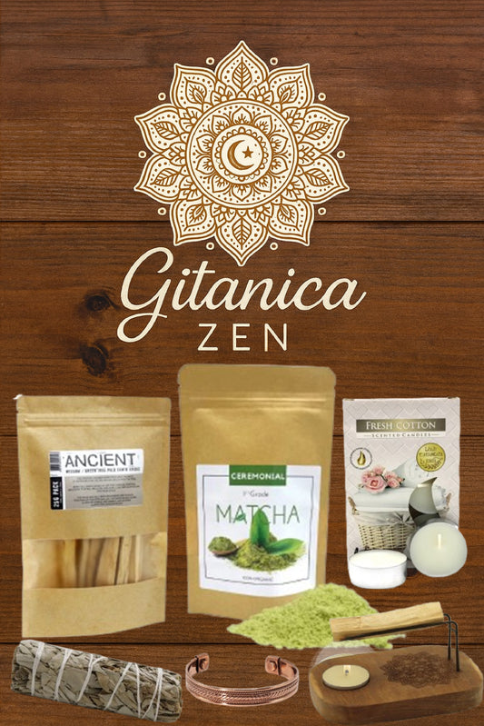 🌿 Coffret 1 - Purification & Harmonie  | Livraison gratuite en Europe 🌍