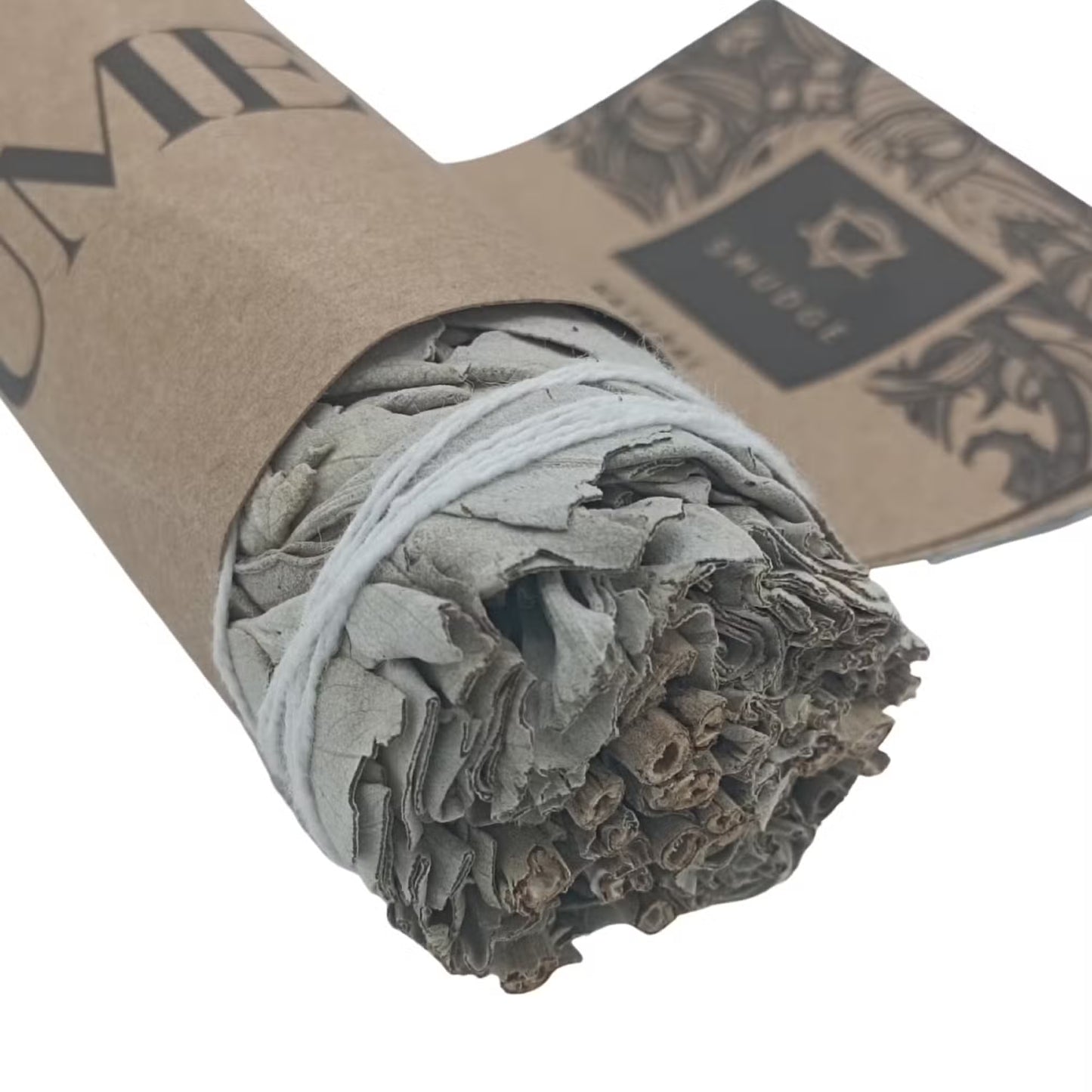 🌿 Sauge Blanche 10 cm – Bâton Purifiant Naturel - 🌍 Livraison gratuite en Europe